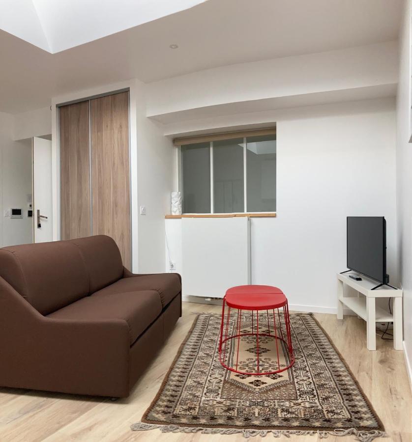 Lotentik Residence ลาโรแชล ภายนอก รูปภาพ