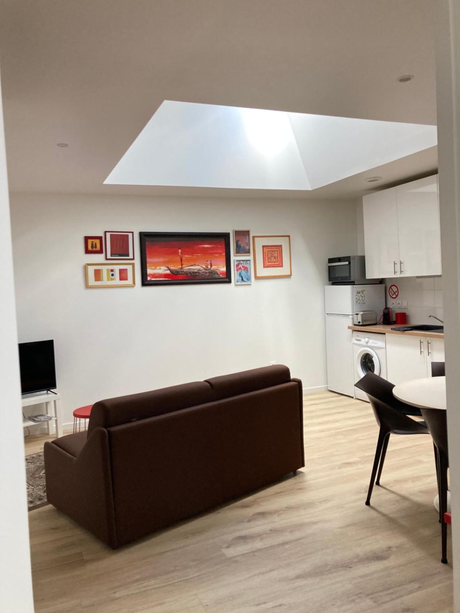 Lotentik Residence ลาโรแชล ภายนอก รูปภาพ