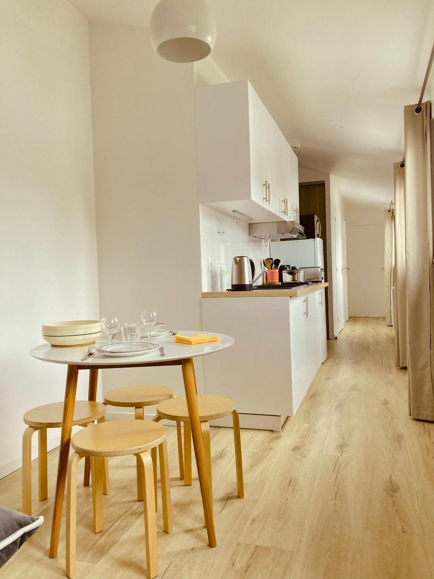 Lotentik Residence ลาโรแชล ภายนอก รูปภาพ