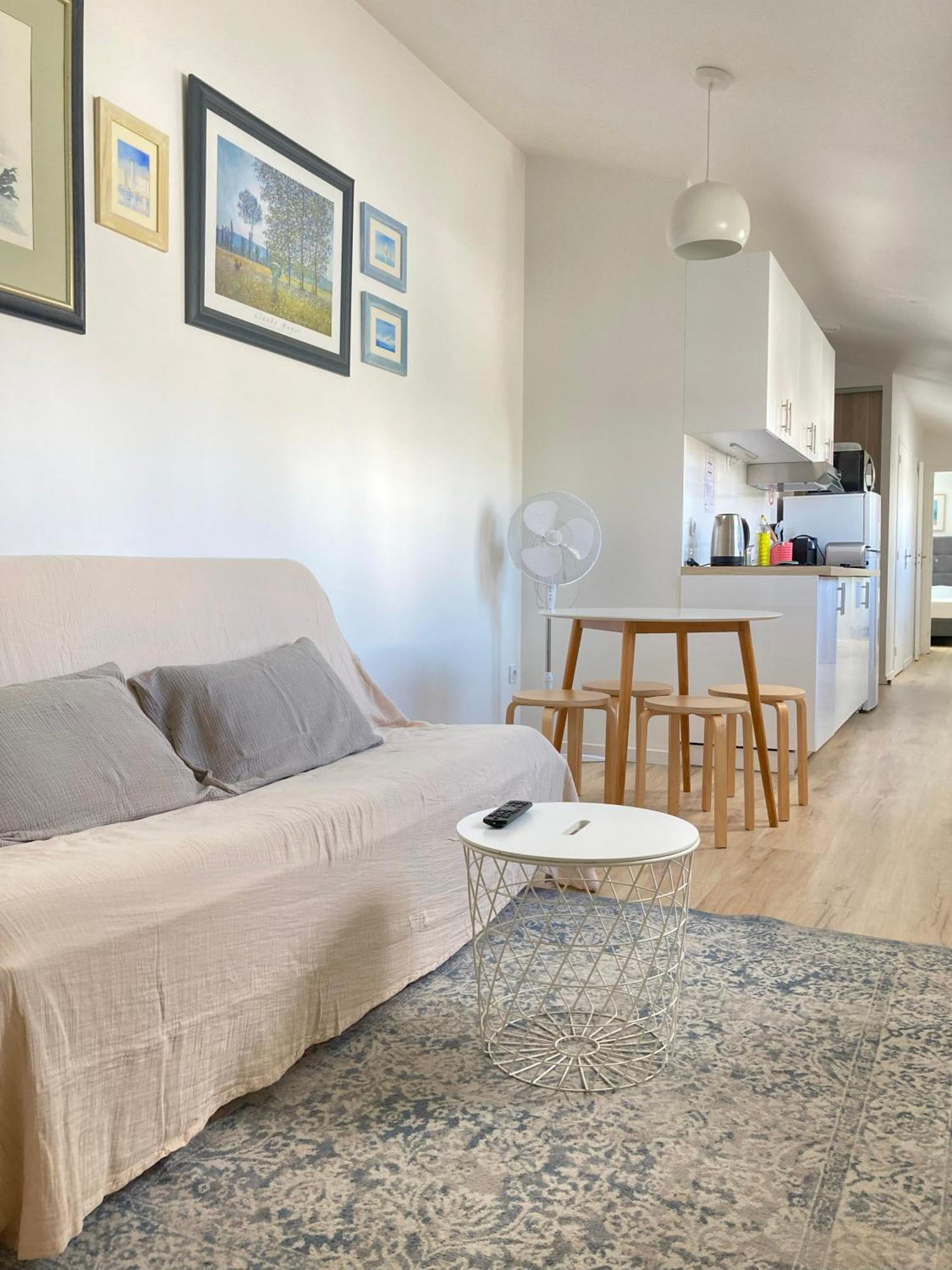 Lotentik Residence ลาโรแชล ภายนอก รูปภาพ